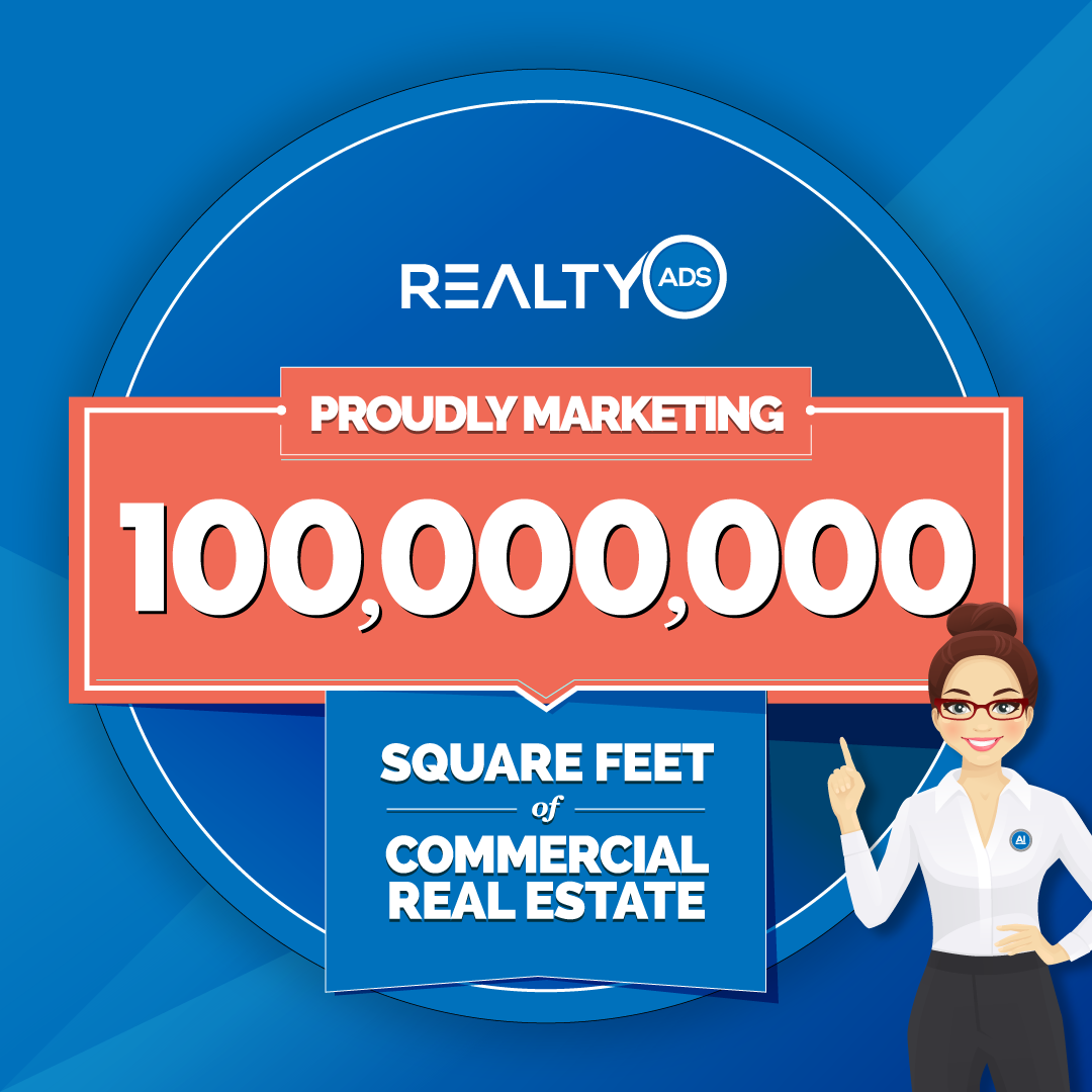 100,000,000 SF & Growing
