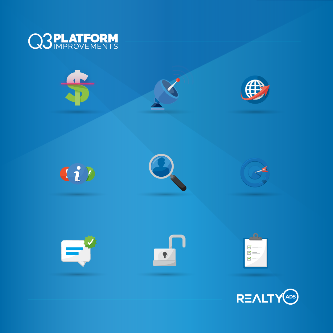 Q3 2020 Feature Updates