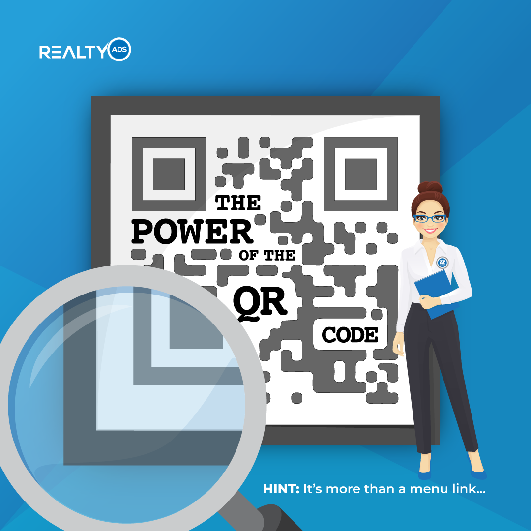 Smart CRE Brokers, Not Just Restaurants, Are Leveraging QR Codes