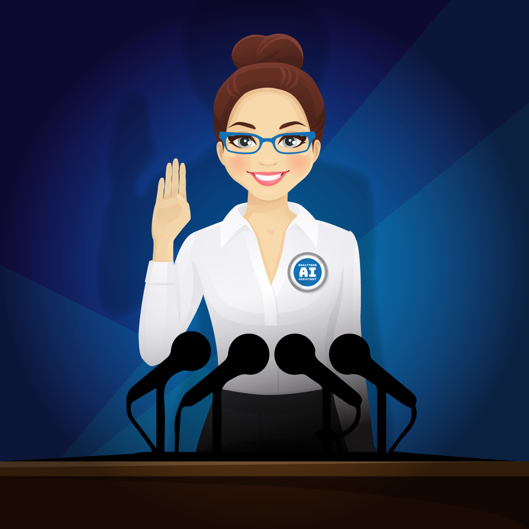 Testifying Before Congress: Bezos, Zuckerberg, Dorsey, and… RITA?
