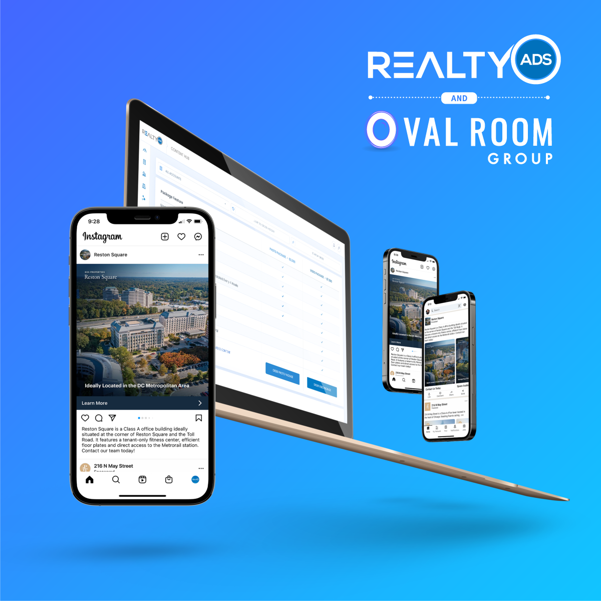 PropTech Firms Partner To Further Digitize Commercial Real Estate
