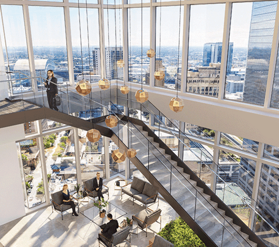 Broker Success – C&W Houston Leverages RealtyAds to Reach Critical Audiences