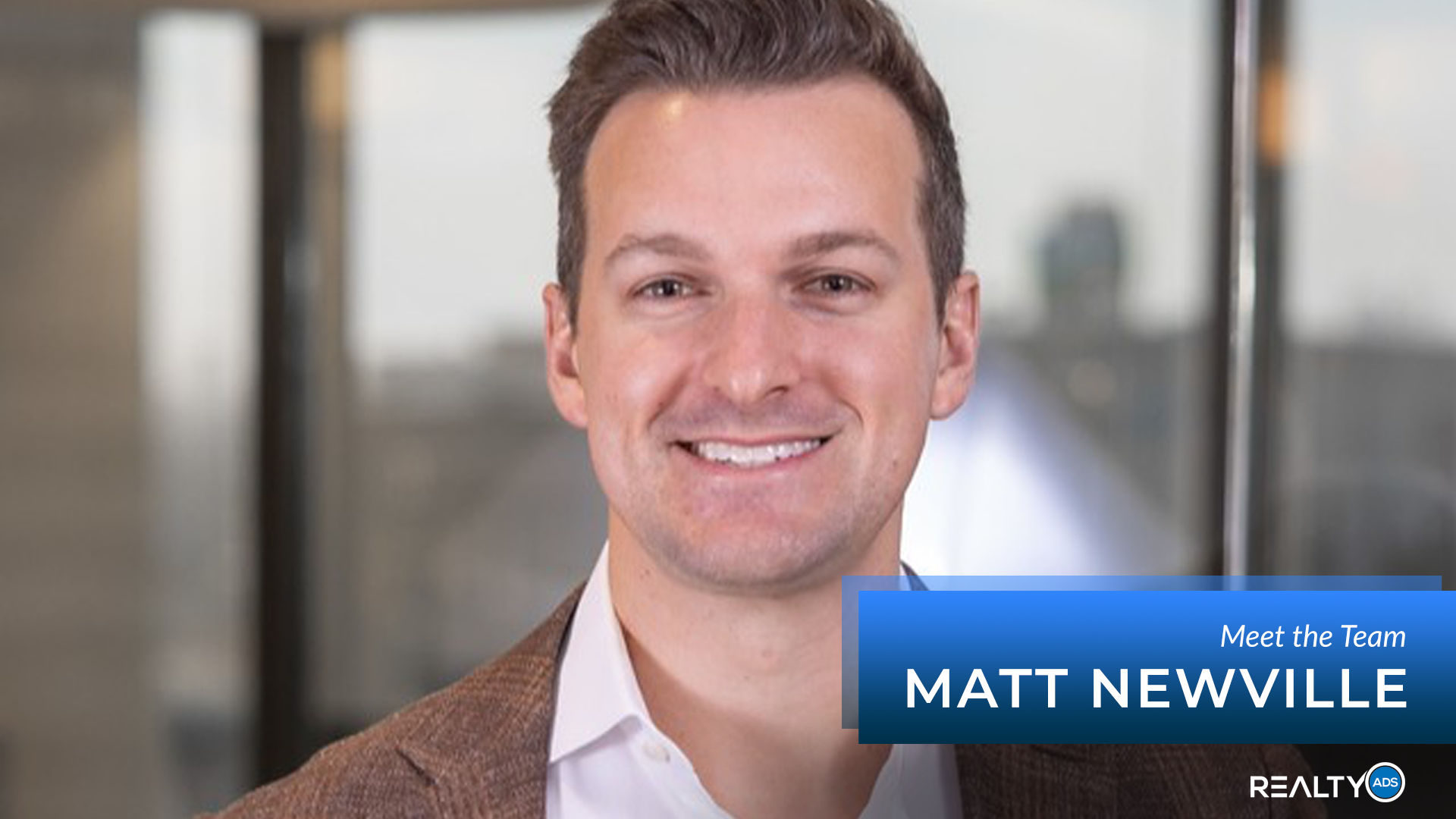 Meet the Team, Matt Newville