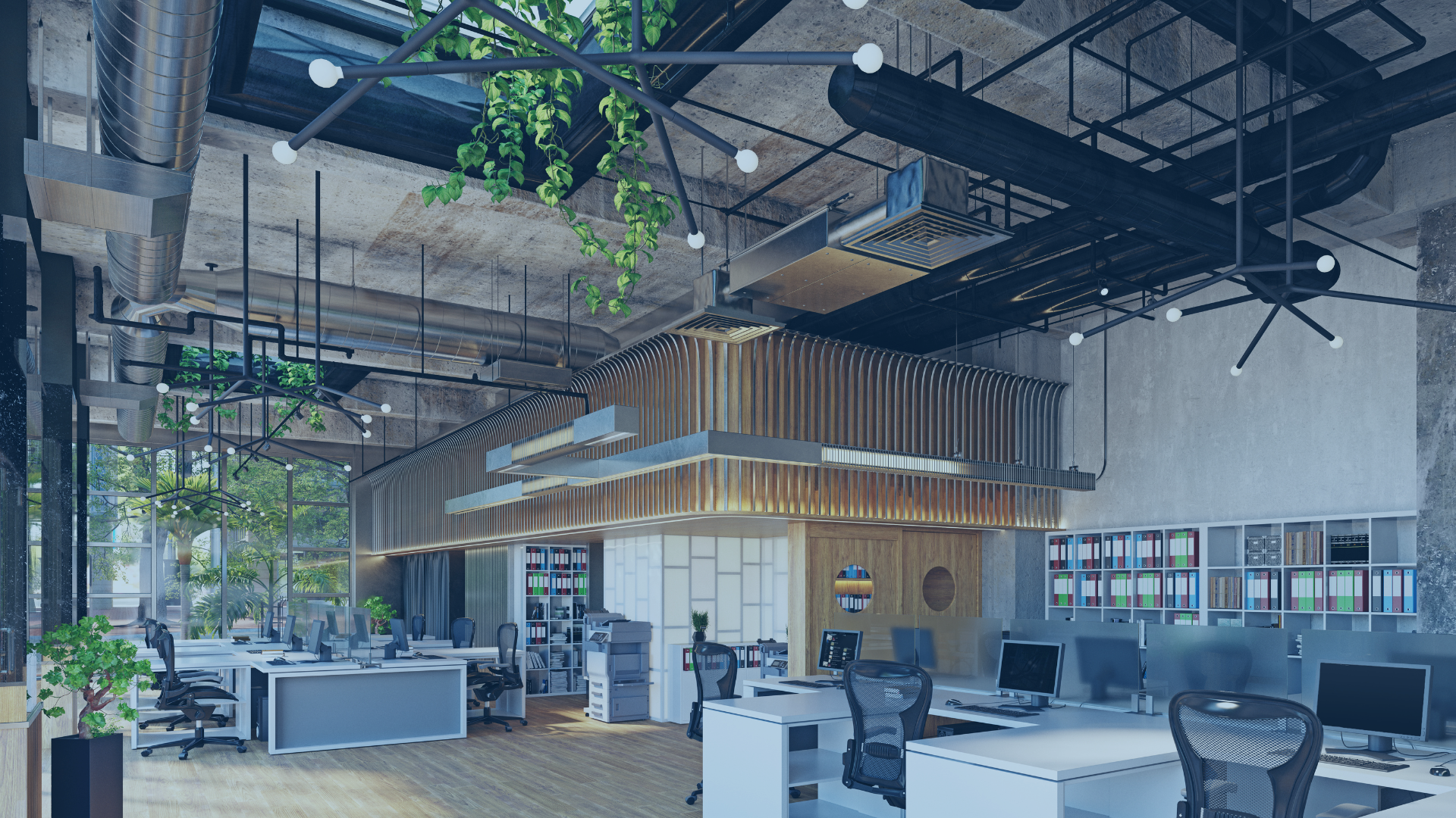 Office and Industrial Space Amenities: Elevating Work Environments
