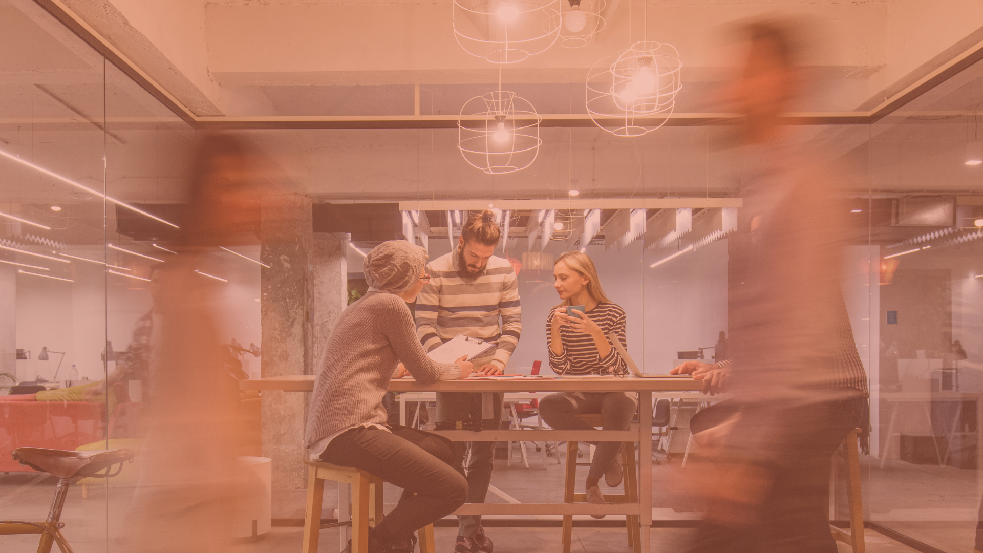 Tech Giants Lead The Charge In Returning To The Office