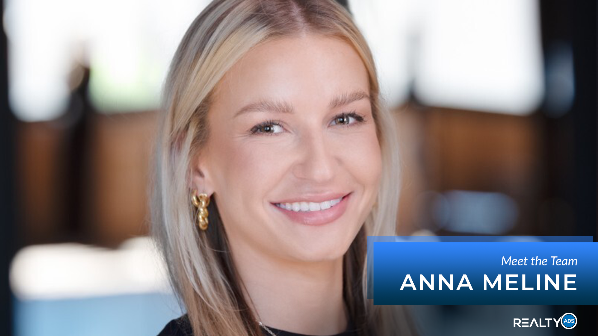 Meet the Team, Anna Meline