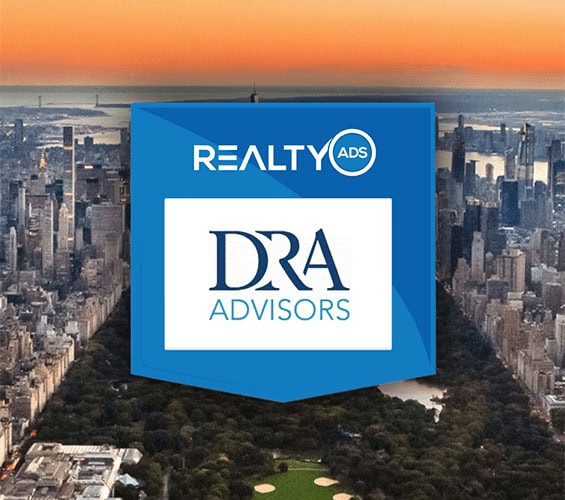 DRA Advisors Choose RealtyAds to Better Market Properties