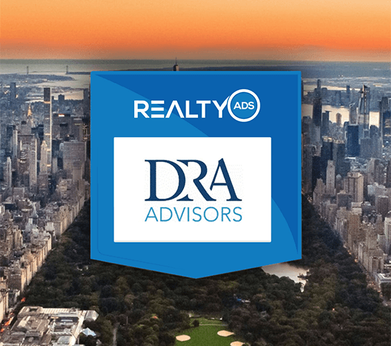 DRA Advisors Choose RealtyAds to Better Market Properties