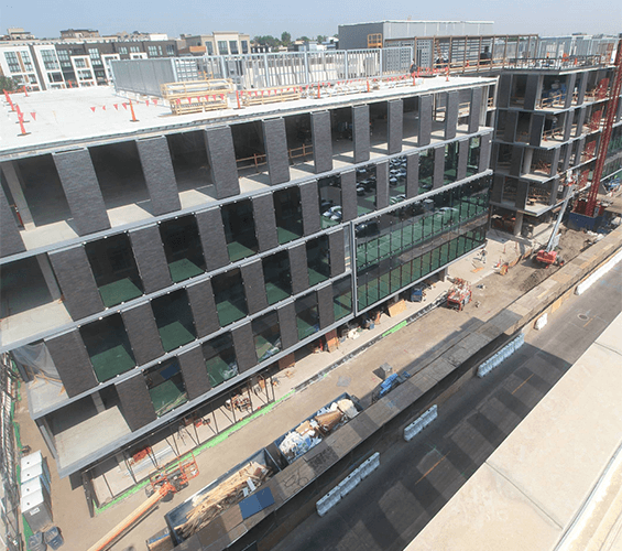 Shorenstein Closes 120,000 SF Tenant With RealtyAds’ AI