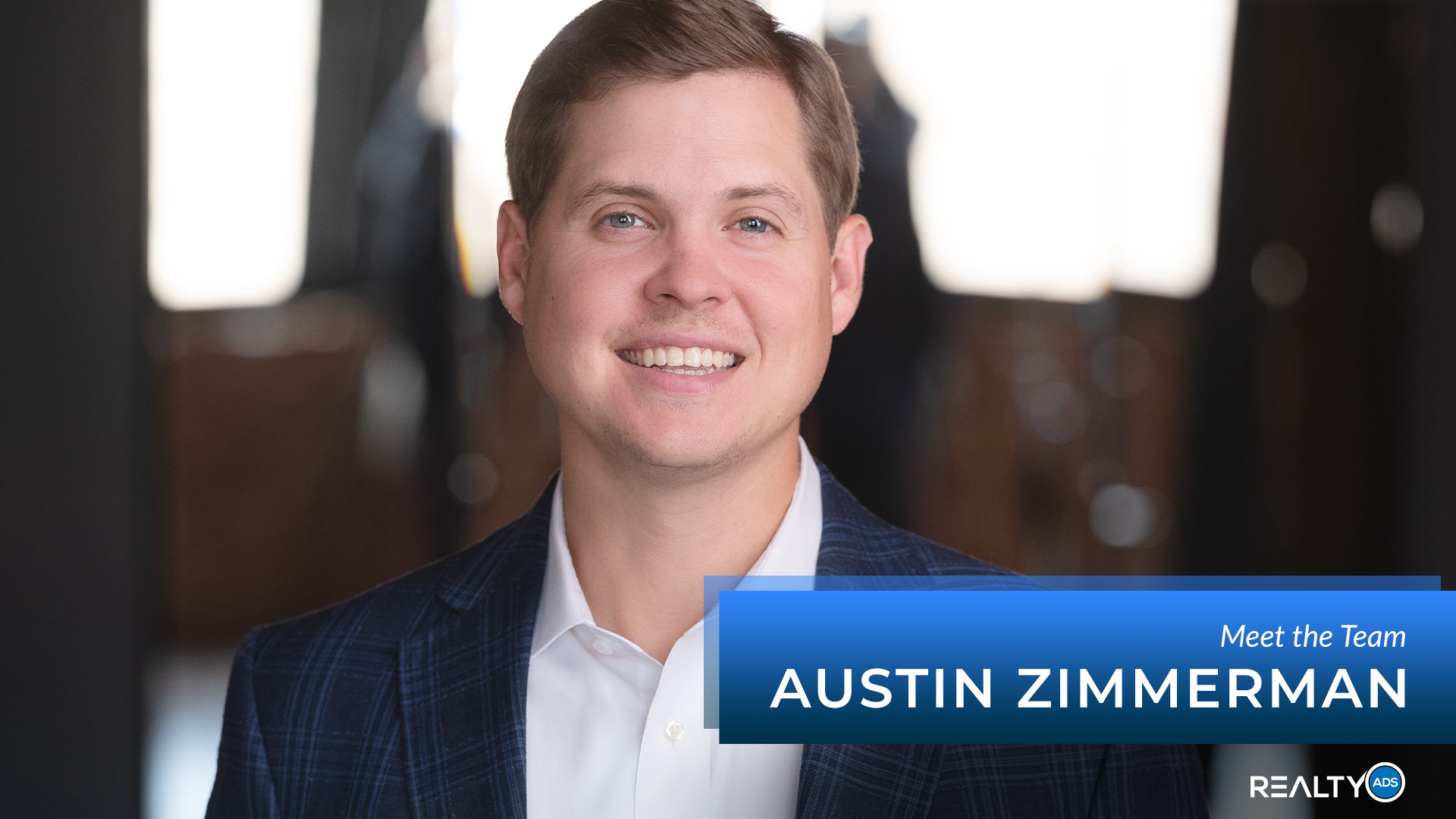Meet the Team, Austin Zimmerman