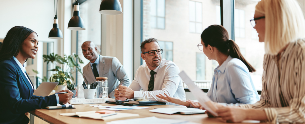 What Return to Office Means for Commercial Real Estate