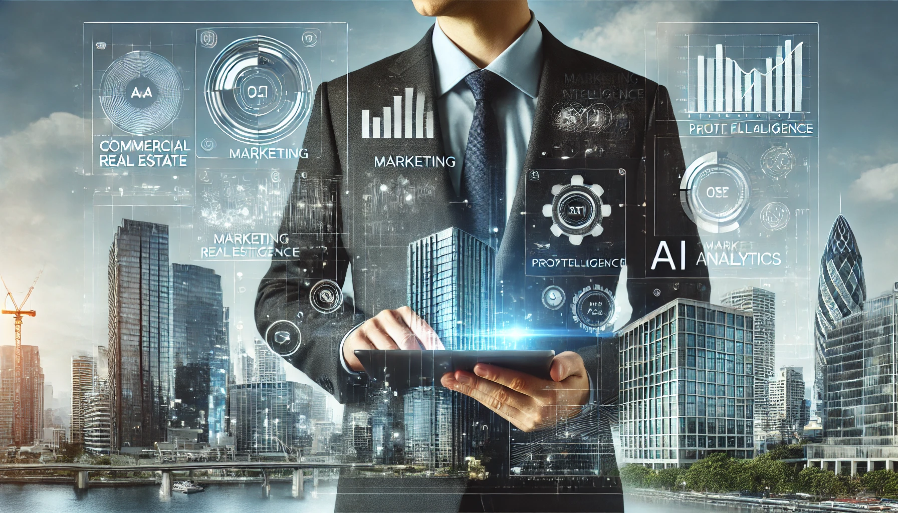 Mastering Commercial Real Estate Marketing with Advanced AI Solutions