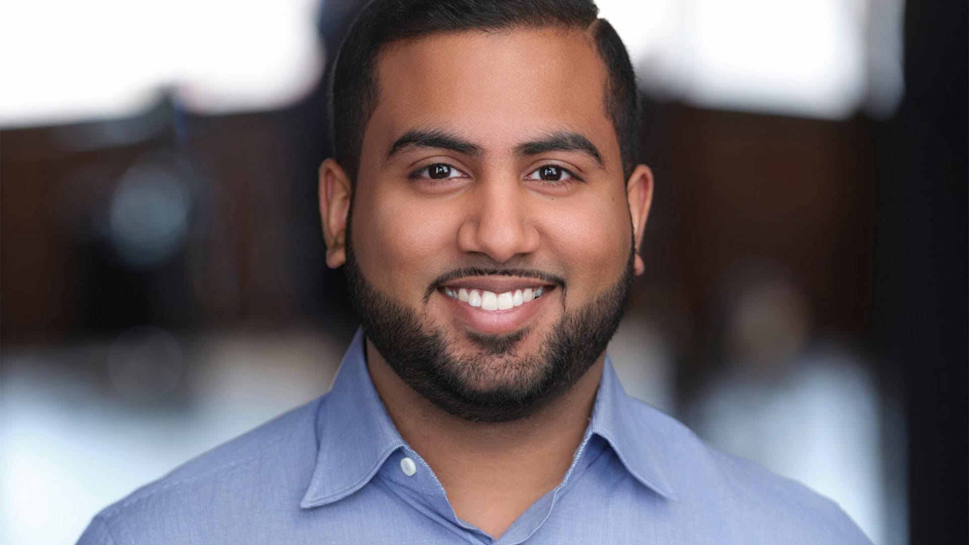 Meet the Team, Varun Nalamada