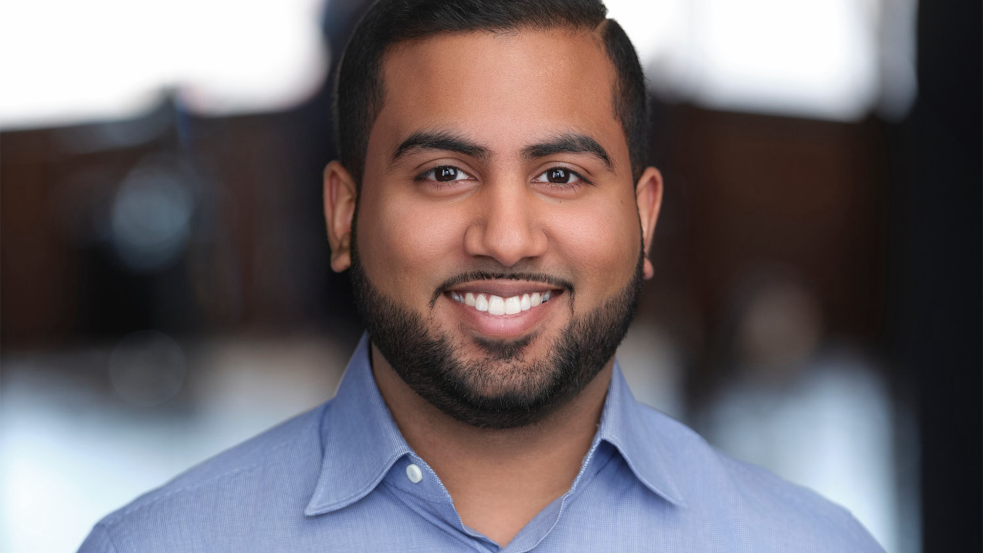 Meet the Team, Varun Nalamada