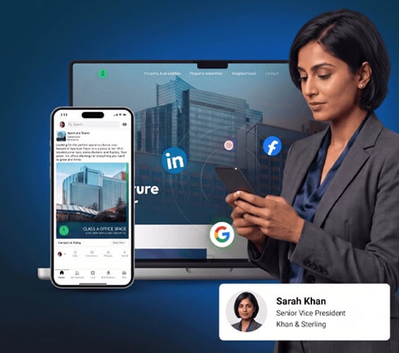 Revolutionizing Commercial Real Estate Leasing With AI-Native Technology: AI Solutions Built for CRE Dealmakers