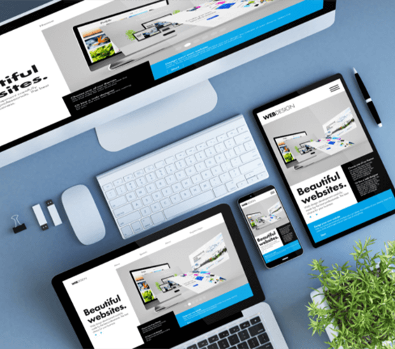 Customizable Property Websites: Created Instantly, Included with RealtyAds’ Essential AI