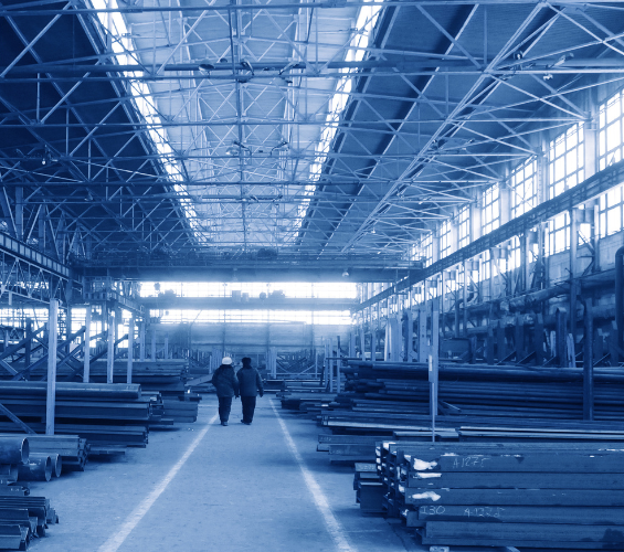 Vertical Overview Industrial Sector: Why RealtyAds Has Become Essential Infrastructure