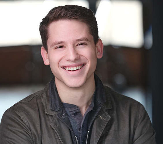 Meet the Team, Zach Sisti