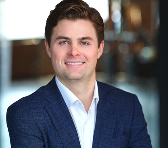 Meet the Team, Pierce Ruppert
