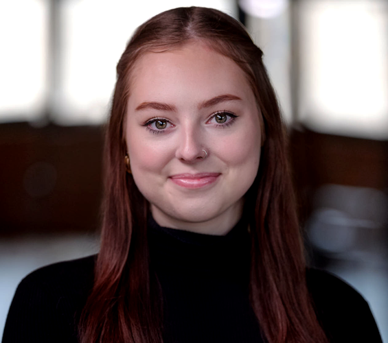 Meet the Team, Maddie Snorek