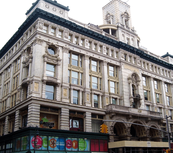 Multi-Deal Retail Leasing Success at a Manhattan Mixed-Use Asset