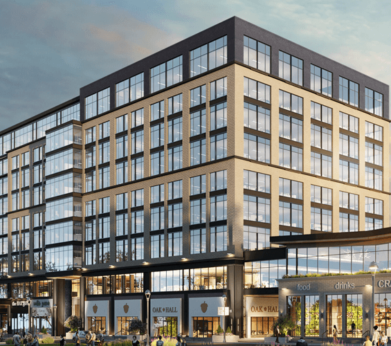 Positioning a New Mixed-Use Development as a Premier Business Destination
