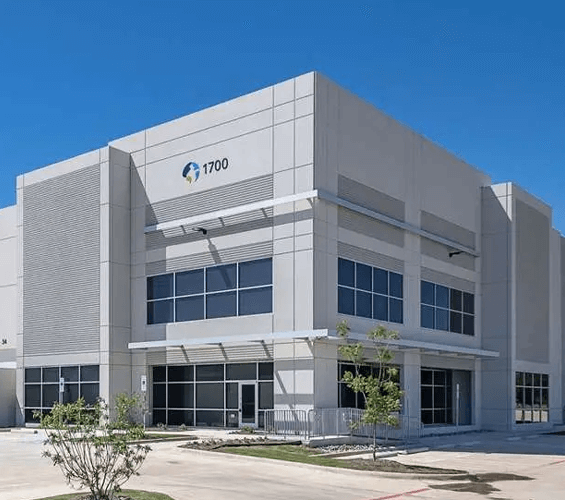 Securing an Early Anchor Lease at a Newly Delivered Industrial Development in Texas