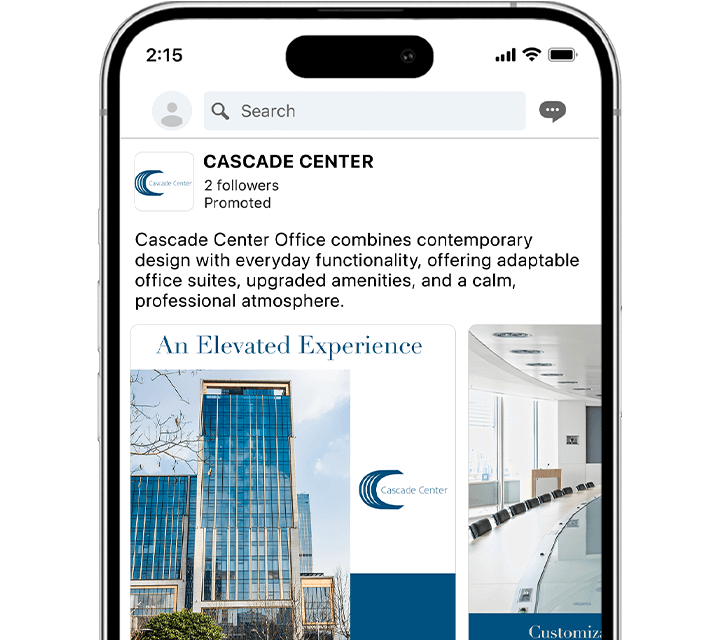 Vornado Phone Example