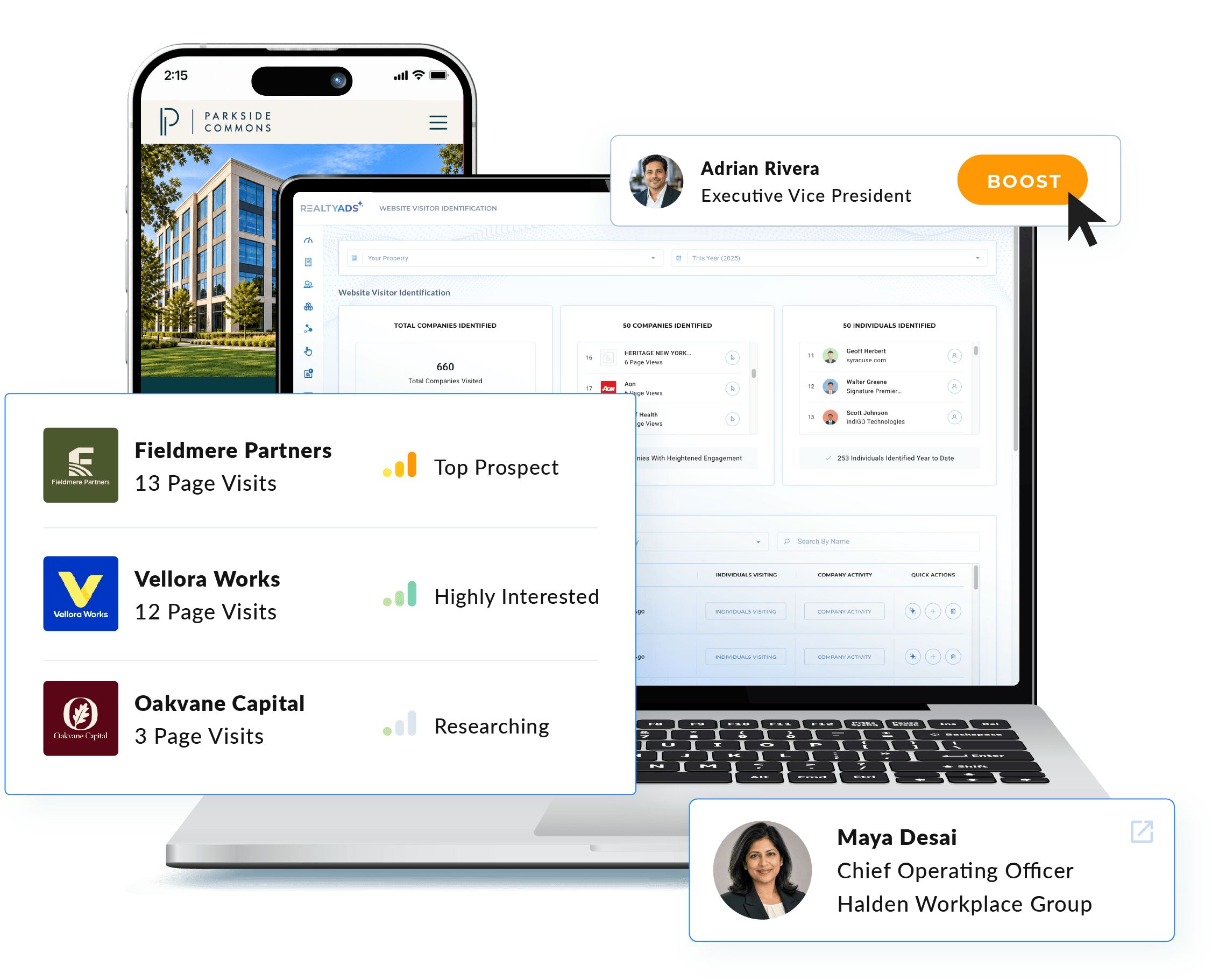 Market Leader property