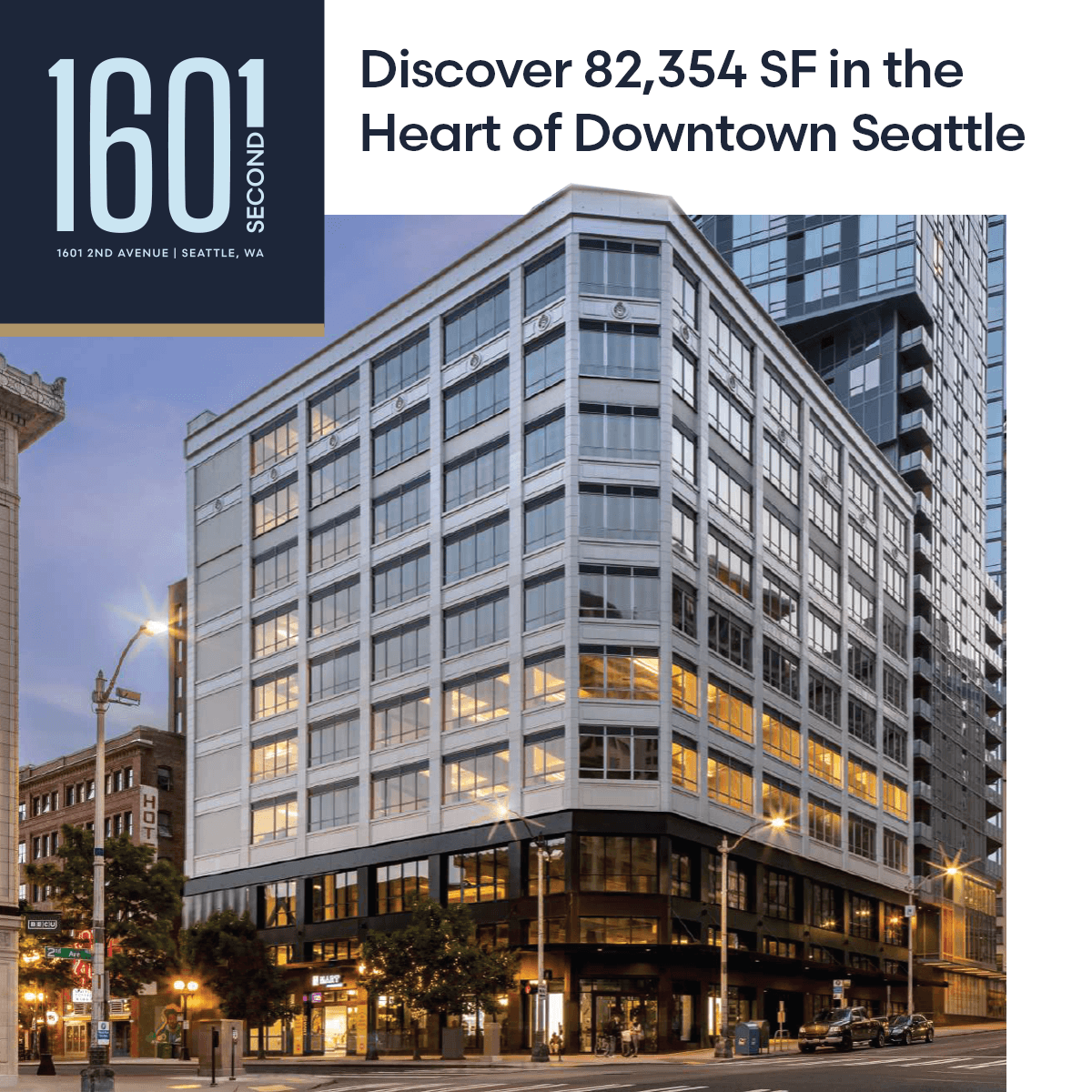 1601 Second