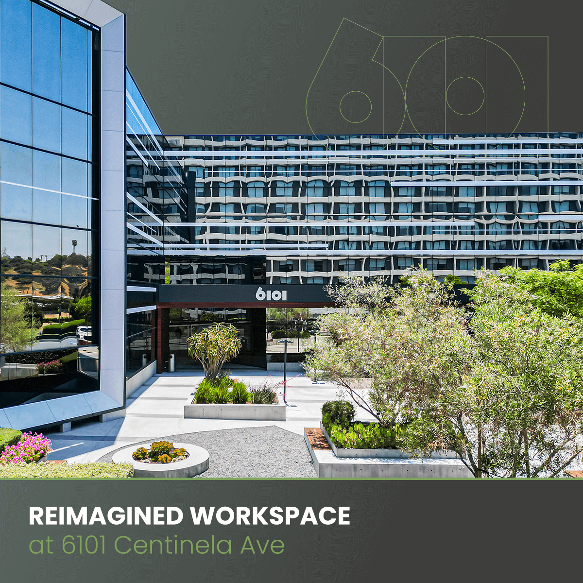 6101 W Centinela Ave