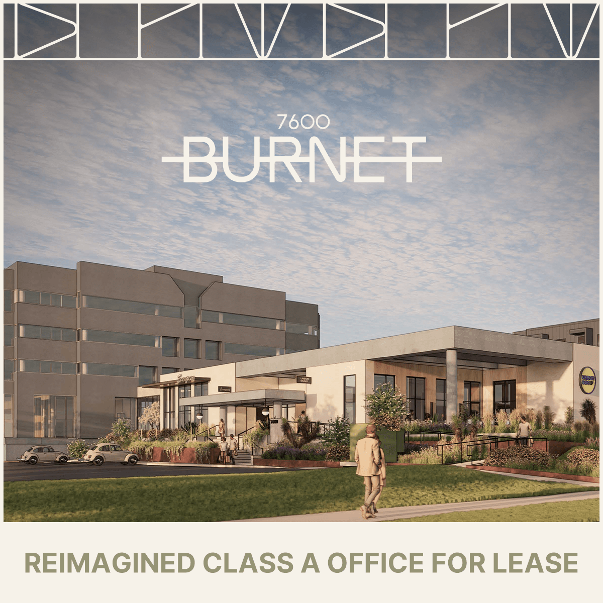 7600 Burnet Rd - Austin