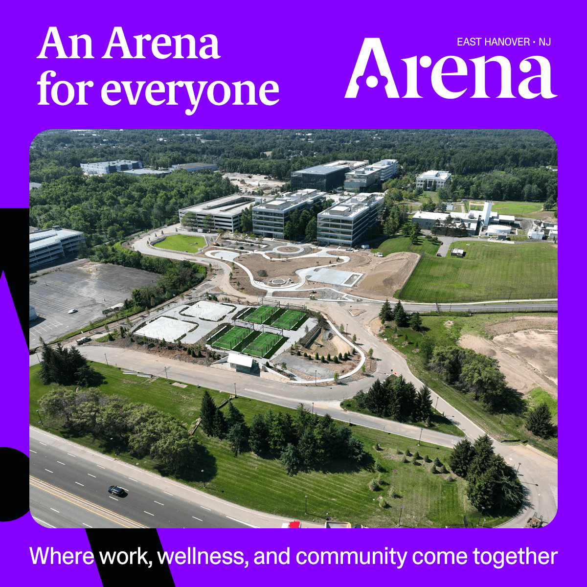 Arena Campus
