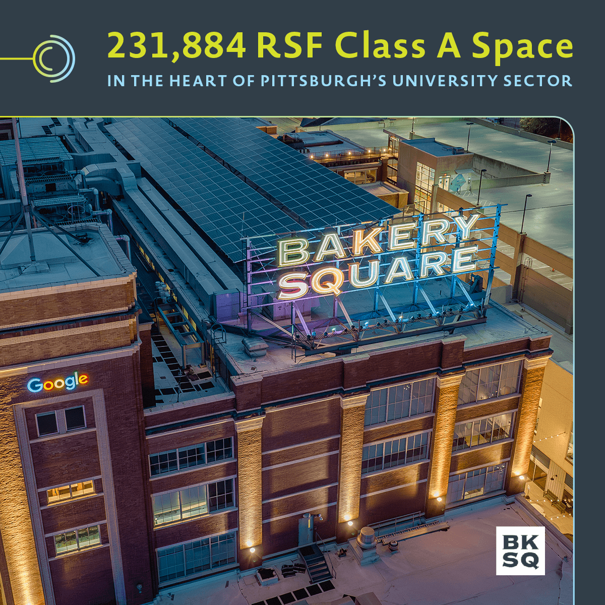 Bakery Square