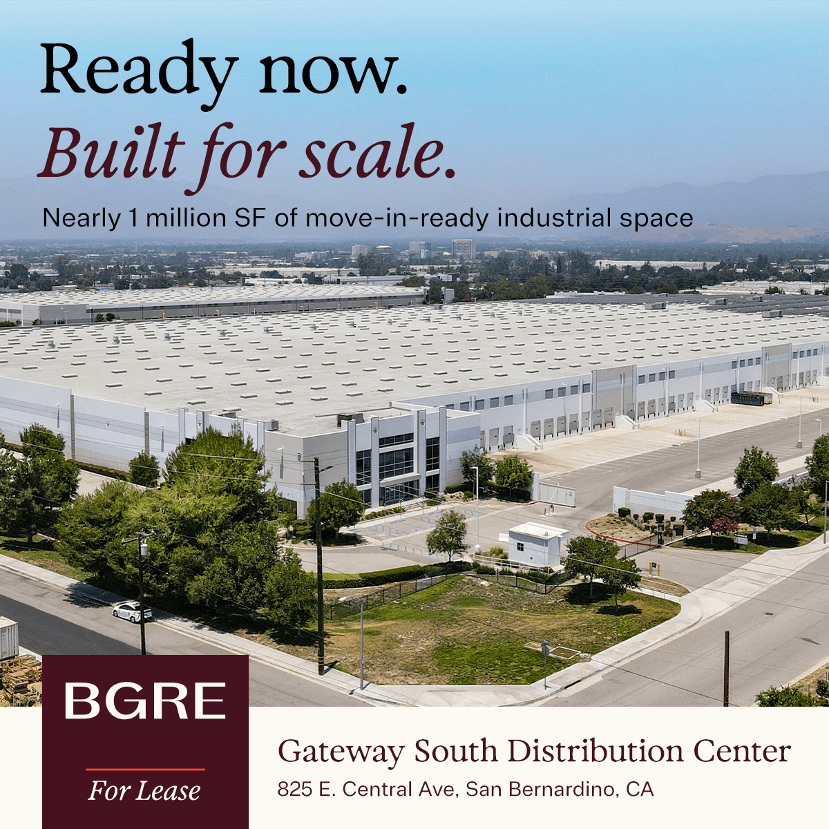 Gateway South Distribution Center