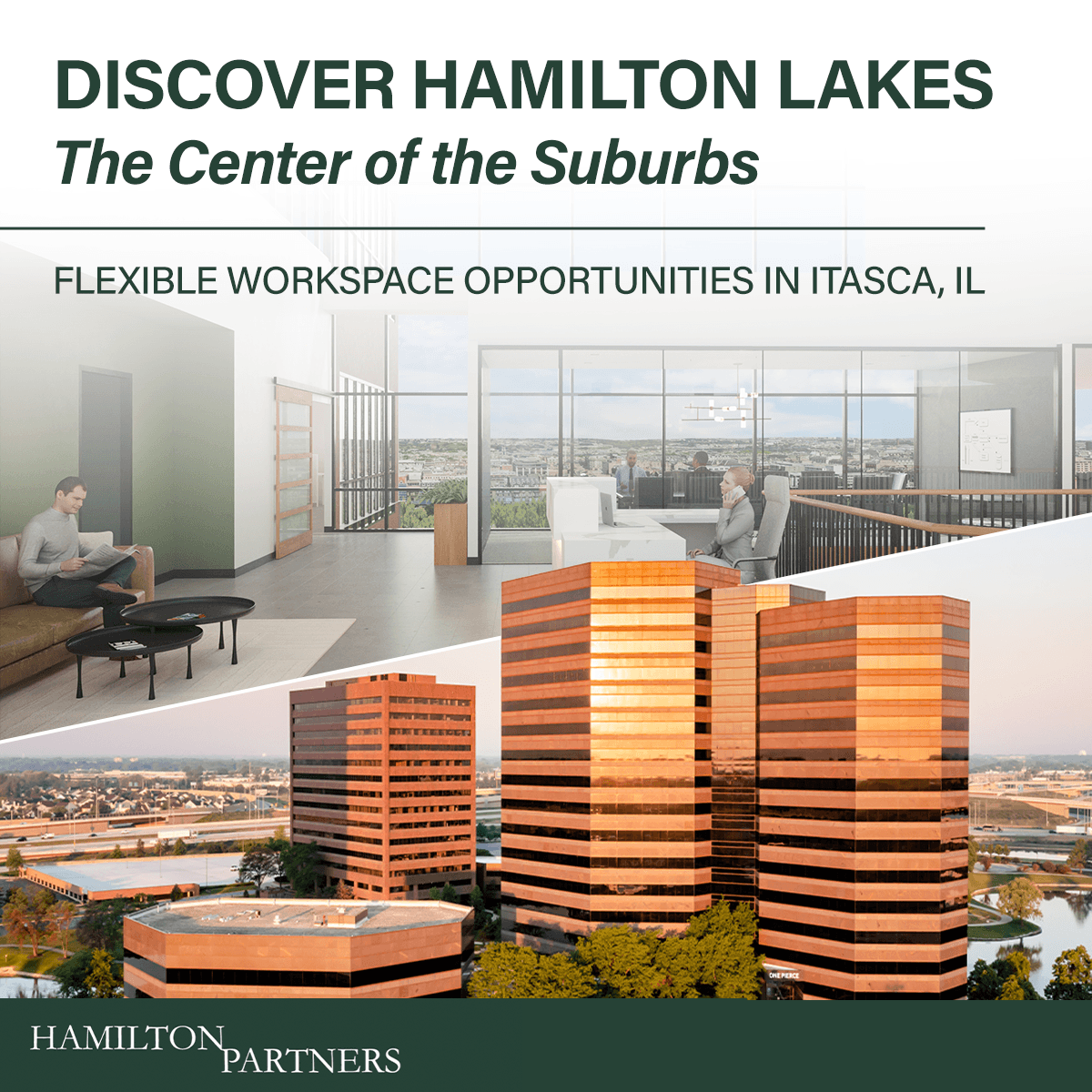 Hamilton Lakes