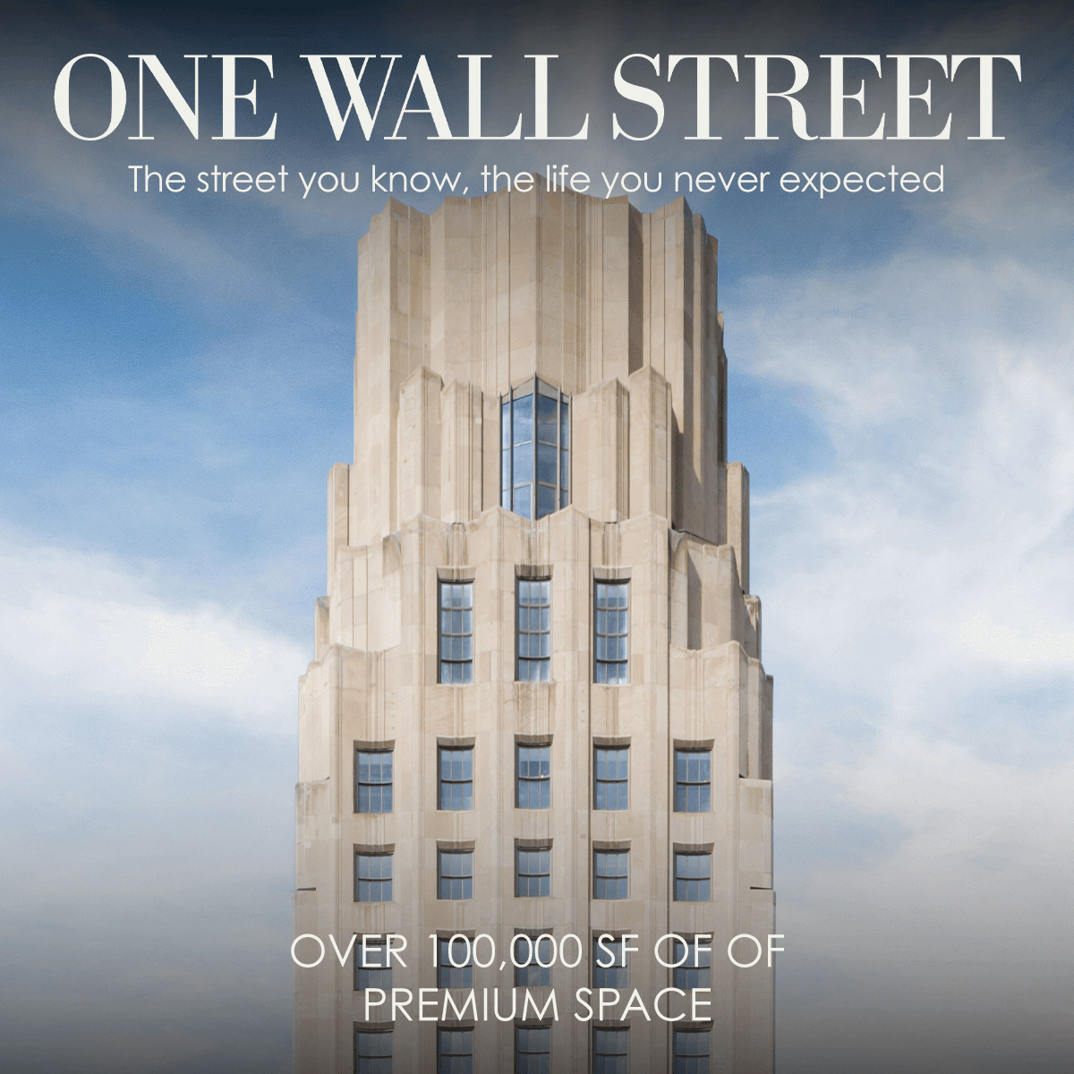 One Wall Street