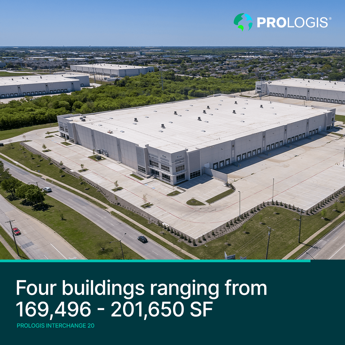 Prologis Interchange 20