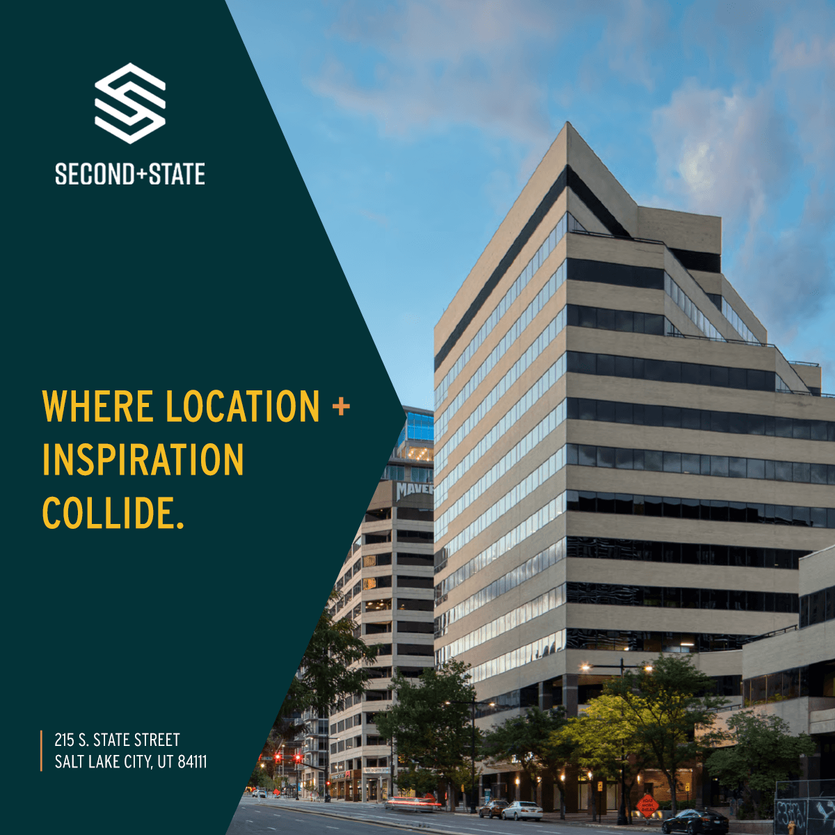 Second + State