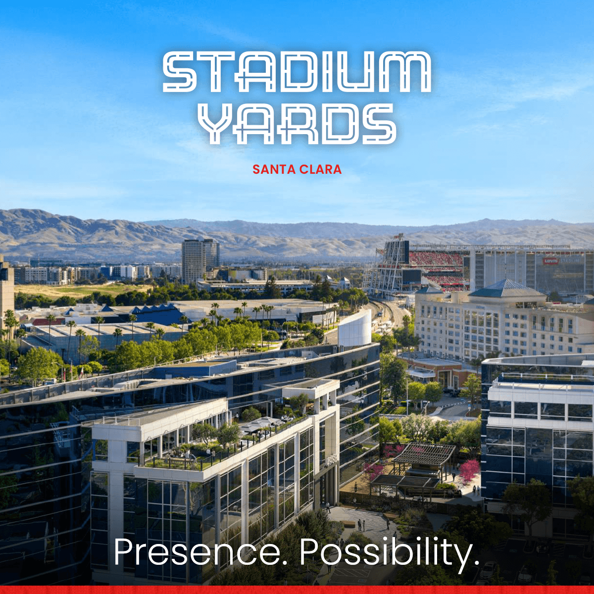 Stadium Yards