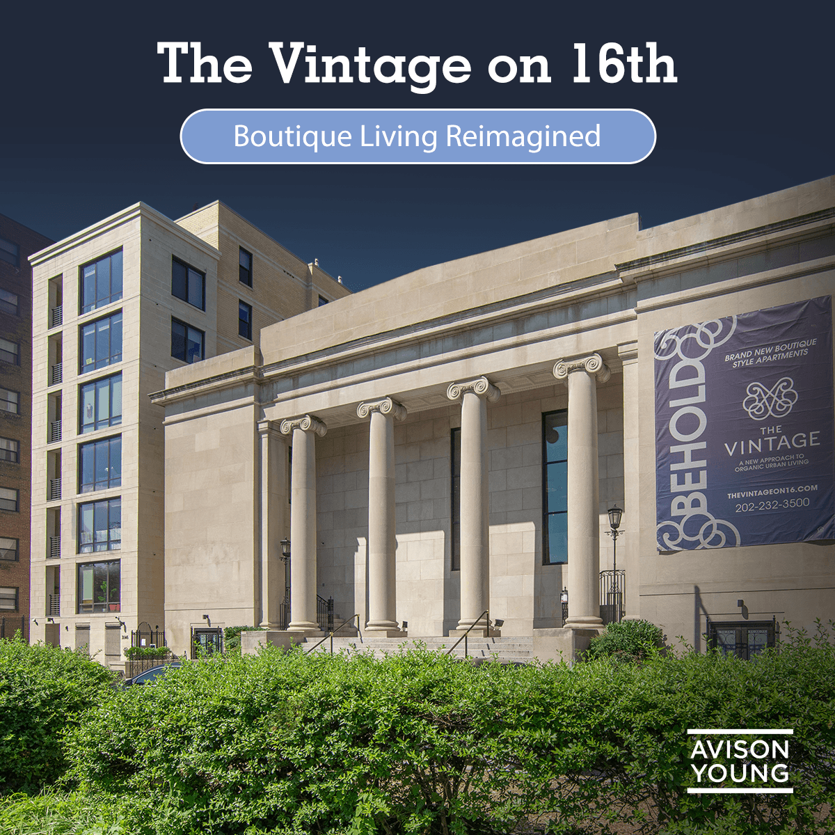 Vintage on 16th