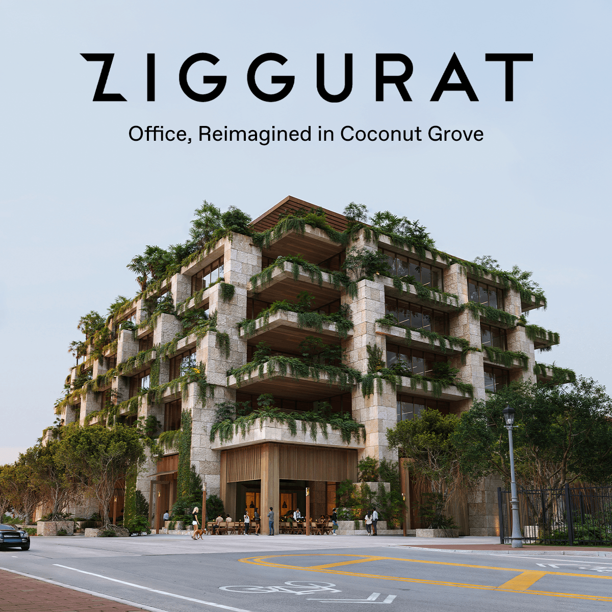 Ziggurat